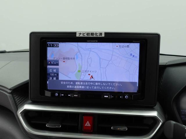 ライズ Ｇ　ワンオーナー　ナビゲーション　ＥＴＣ車載器（4枚目）
