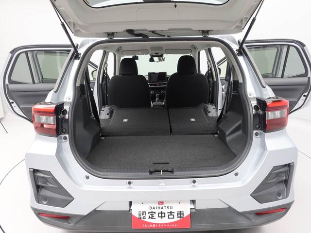 ライズ Ｇ　ワンオーナー　ナビゲーション　ＥＴＣ車載器（16枚目）