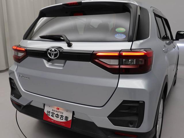ライズ Ｇ　ワンオーナー　ナビゲーション　ＥＴＣ車載器（35枚目）