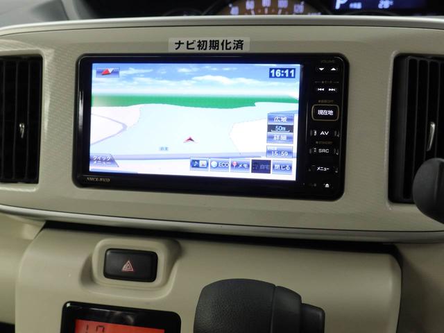 ムーヴキャンバス Ｇ　ＳＡＩＩ　メモリーナビ　バックカメラ　ＥＴＣ（4枚目）