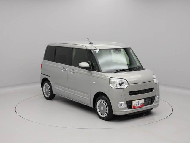 ムーヴキャンバス セオリーＧ　キーフリー　ＬＥＤヘッドライト　衝突軽減装備（46枚目）
