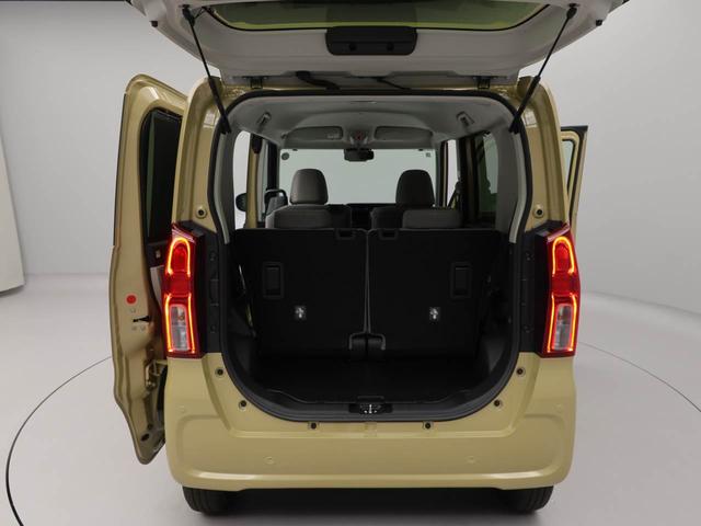 タント Ｘ　両側パワースライドドア・バックカメラ・オーディオレス・運転席＆助手席シートヒーター・コーナーセンサー・電動パーキングブレーキ・オートブレーキホールド機能・オートエアコン・ＬＥＤヘッドランプ（12枚目）