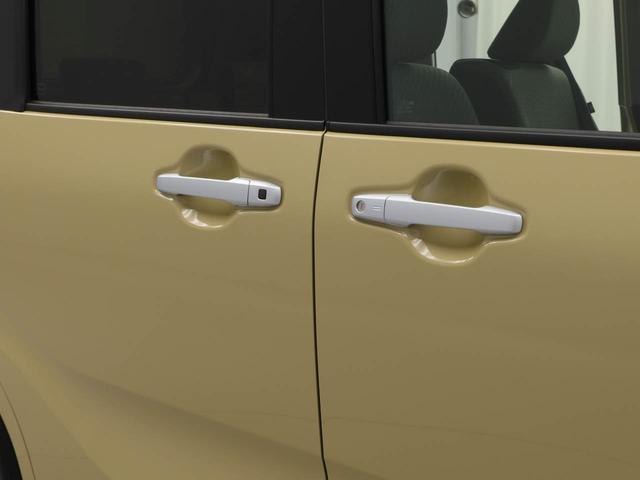 タント Ｘ　両側パワースライドドア・バックカメラ・オーディオレス・運転席＆助手席シートヒーター・コーナーセンサー・電動パーキングブレーキ・オートブレーキホールド機能・オートエアコン・ＬＥＤヘッドランプ（36枚目）