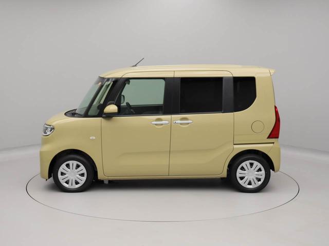 タント Ｘ　両側パワースライドドア・バックカメラ・オーディオレス・運転席＆助手席シートヒーター・コーナーセンサー・電動パーキングブレーキ・オートブレーキホールド機能・オートエアコン・ＬＥＤヘッドランプ（40枚目）