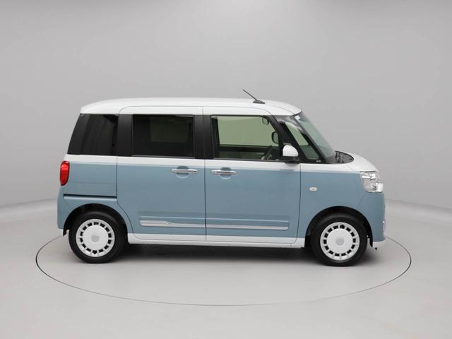 ムーヴキャンバス ストライプスＧ　ワンオーナー　両側電動スライドドア　衝突回避支援ブレーキ　誤発信抑制装置　スマートキーレス（45枚目）