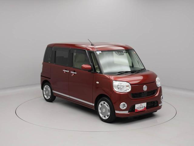 ムーヴキャンバス Ｘメイクアップリミテッド　ＳＡＩＩＩ　ナビ　ドラレコ　ＴＶ　バックカメラ　全方位モニタ　両側電動スライドドア　アイドリングストップ　プッシュスタート　エアバック　ＡＢＳ　ＣＶＴ　キーフリー（49枚目）