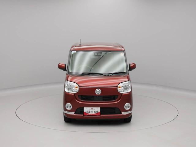 ムーヴキャンバス Ｘメイクアップリミテッド　ＳＡＩＩＩ　ナビ　ドラレコ　ＴＶ　バックカメラ　全方位モニタ　両側電動スライドドア　アイドリングストップ　プッシュスタート　エアバック　ＡＢＳ　ＣＶＴ　キーフリー（50枚目）
