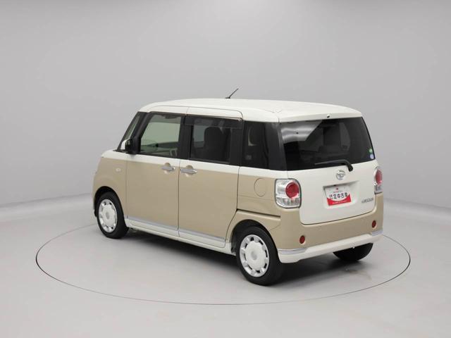 ムーヴキャンバス Ｇメイクアップリミテッド　ＳＡＩＩＩ　メモリーナビ　パノラマカメラ　キーフリー　衝突軽減装備（44枚目）