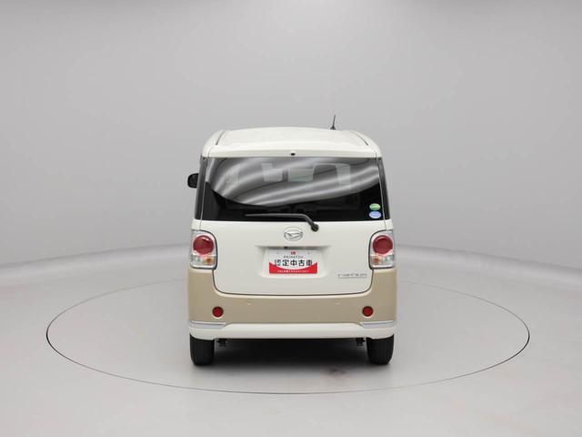 ムーヴキャンバス Ｇメイクアップリミテッド　ＳＡＩＩＩ　メモリーナビ　パノラマカメラ　キーフリー　衝突軽減装備（45枚目）