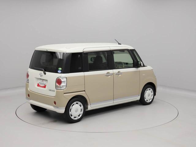 ムーヴキャンバス Ｇメイクアップリミテッド　ＳＡＩＩＩ　メモリーナビ　パノラマカメラ　キーフリー　衝突軽減装備（46枚目）