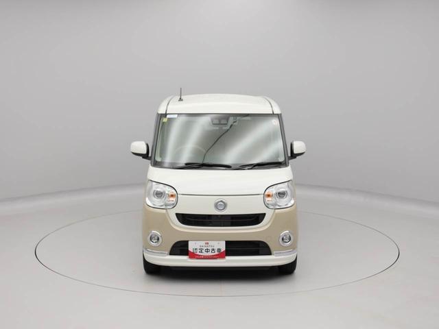 ムーヴキャンバス Ｇメイクアップリミテッド　ＳＡＩＩＩ　メモリーナビ　パノラマカメラ　キーフリー　衝突軽減装備（49枚目）
