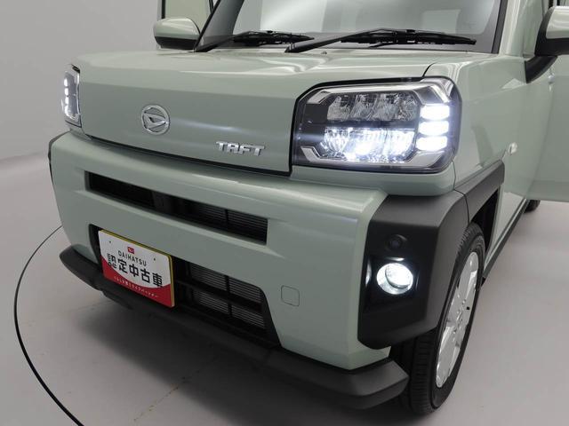 タフト Ｇ　キーフリ　ＬＥＤヘッドライト　衝突軽減装備（33枚目）