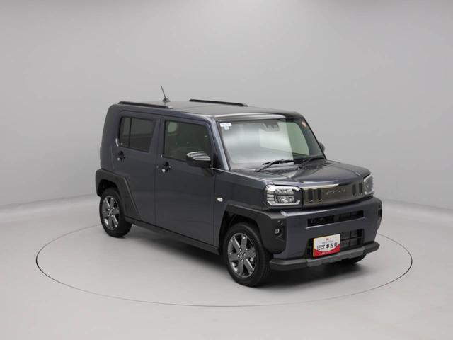 タフト Ｇターボ　ダーククロムベンチャー　ワンオーナー　　衝突回避支援ブレーキ　誤発信抑制装置　電動パーキングブレーキ　スマートキー（45枚目）