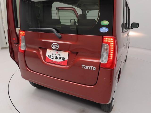 タント Ｘ　ＳＡＩＩＩ　メモリーナビ　バックカメラ　ＥＴＣ（34枚目）
