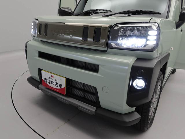 タフト Ｇ　ダーククロムベンチャー（34枚目）
