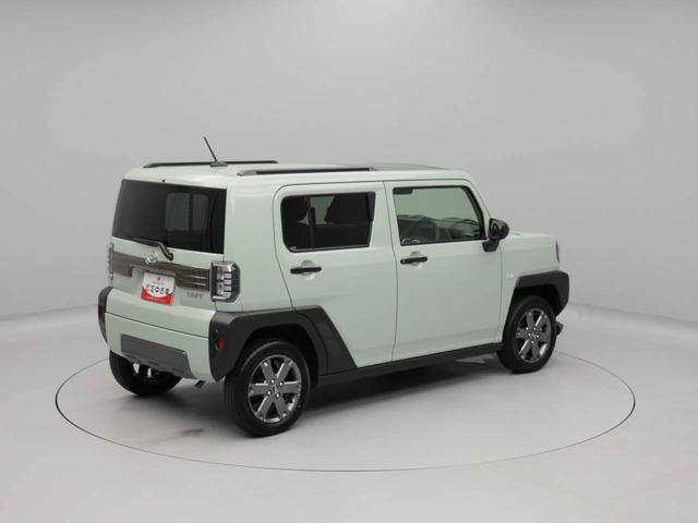 タフト Ｇ　ダーククロムベンチャー（44枚目）
