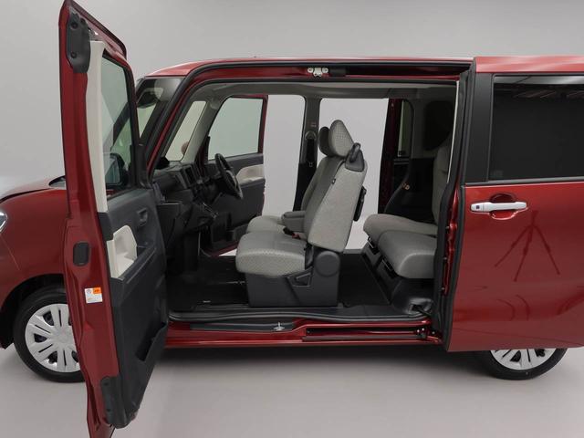 タント Ｘ　キーフリー　ＬＥＤヘッドライト　衝突軽減装備（4枚目）