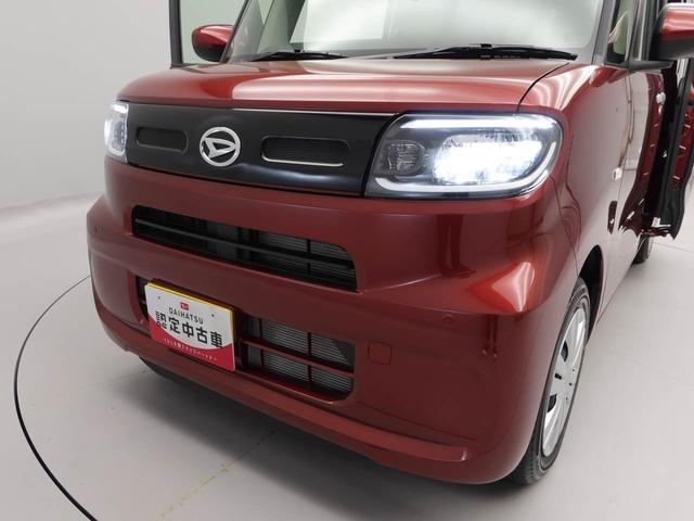 タント Ｘ　キーフリー　ＬＥＤヘッドライト　衝突軽減装備（31枚目）