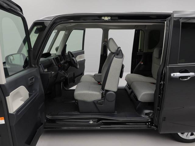 タント Ｘ　両側パワースライドドア・バックカメラ・オーディオレス・電動パーキングブレーキ・オートブレーキホールド機能・オートエアコン・運転席＆助手席シートヒーター・コーナーセンサー（8枚目）