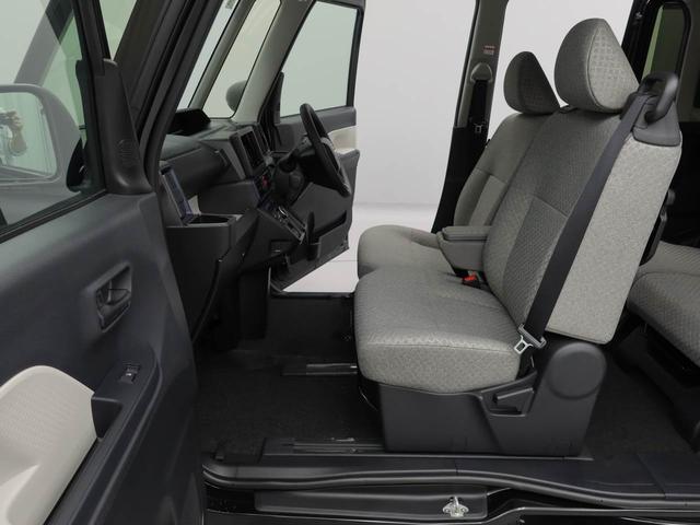 タント Ｘ　両側パワースライドドア・バックカメラ・オーディオレス・電動パーキングブレーキ・オートブレーキホールド機能・オートエアコン・運転席＆助手席シートヒーター・コーナーセンサー（10枚目）