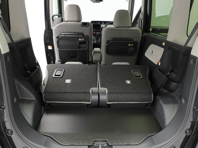 タント Ｘ　両側パワースライドドア・バックカメラ・オーディオレス・電動パーキングブレーキ・オートブレーキホールド機能・オートエアコン・運転席＆助手席シートヒーター・コーナーセンサー（19枚目）