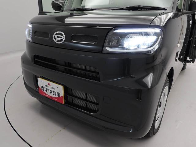 タント Ｘ　両側パワースライドドア・バックカメラ・オーディオレス・電動パーキングブレーキ・オートブレーキホールド機能・オートエアコン・運転席＆助手席シートヒーター・コーナーセンサー（31枚目）