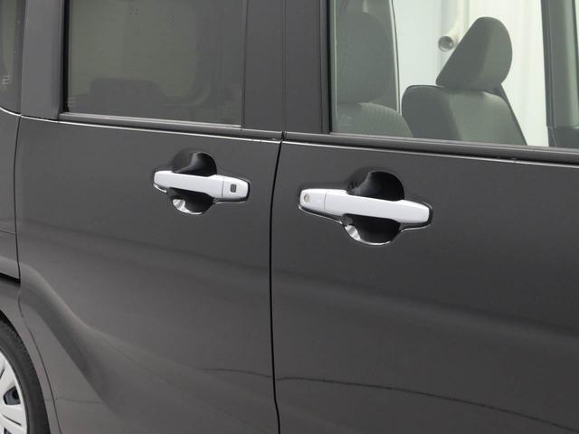 タント Ｘ　両側パワースライドドア・バックカメラ・オーディオレス・電動パーキングブレーキ・オートブレーキホールド機能・オートエアコン・運転席＆助手席シートヒーター・コーナーセンサー（34枚目）