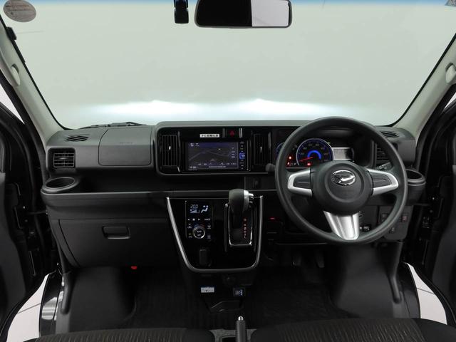 アトレーワゴン カスタムターボＲＳリミテッド　ＳＡＩＩＩ　７インチナビ・ドライブレコーダー・ＥＴＣ車載器・バックカメラ・オートエアコン・助手席側パワースライドドア（2枚目）