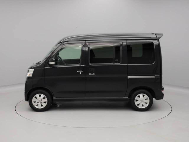 アトレーワゴン カスタムターボＲＳリミテッド　ＳＡＩＩＩ　７インチナビ・ドライブレコーダー・ＥＴＣ車載器・バックカメラ・オートエアコン・助手席側パワースライドドア（43枚目）