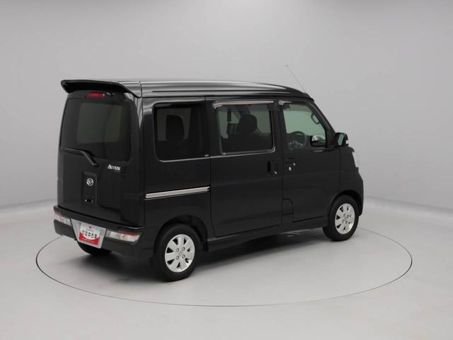アトレーワゴン カスタムターボＲＳリミテッド　ＳＡＩＩＩ　７インチナビ・ドライブレコーダー・ＥＴＣ車載器・バックカメラ・オートエアコン・助手席側パワースライドドア（46枚目）