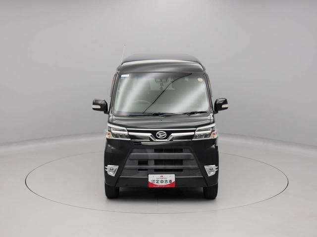 アトレーワゴン カスタムターボＲＳリミテッド　ＳＡＩＩＩ　７インチナビ・ドライブレコーダー・ＥＴＣ車載器・バックカメラ・オートエアコン・助手席側パワースライドドア（49枚目）