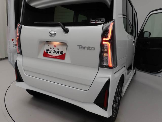 タント カスタムＸ（21枚目）