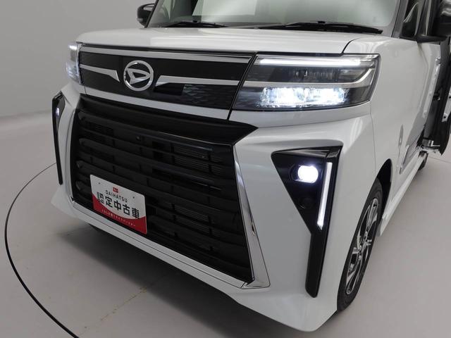タント カスタムＸ（34枚目）