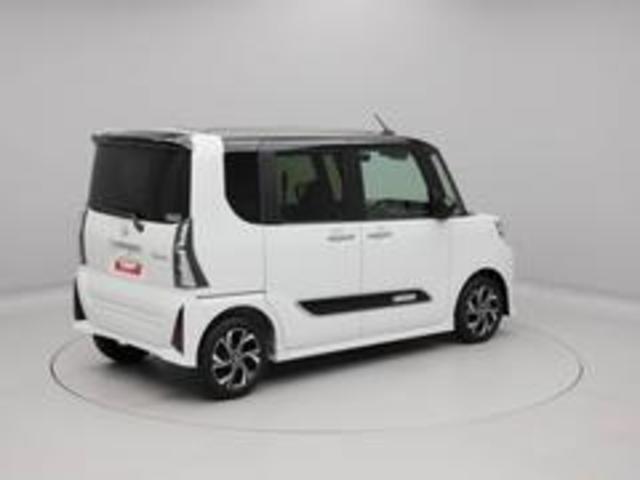 タント カスタムＸ（45枚目）