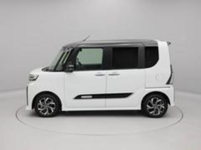 タント カスタムＸ（46枚目）