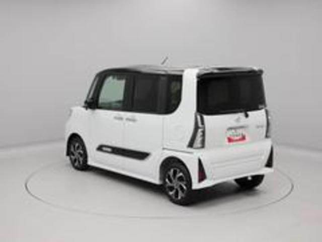 タント カスタムＸ（49枚目）