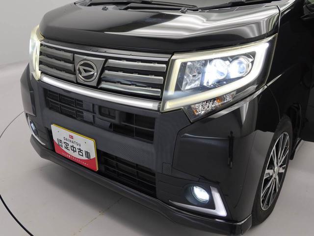 ムーヴ カスタム X ハイパーSAII メモリーナビ ETC キーフリー ドライブレコーダー(40枚目)