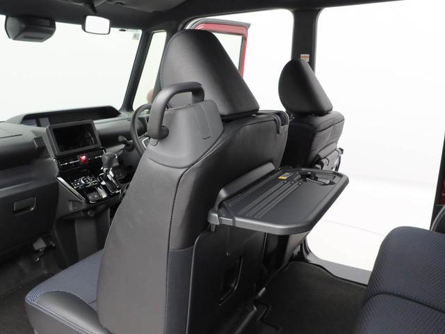 タント カスタムＸ　両側パワースライドドア・バックカメラ・オーディオレス・オートエアコン・コーナーセンサー・運転席＆助手席シートヒーター・電動パーキングブレーキ・オートブレーキホールド機能（10枚目）