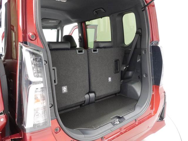 タント カスタムＸ　両側パワースライドドア・バックカメラ・オーディオレス・オートエアコン・コーナーセンサー・運転席＆助手席シートヒーター・電動パーキングブレーキ・オートブレーキホールド機能（12枚目）