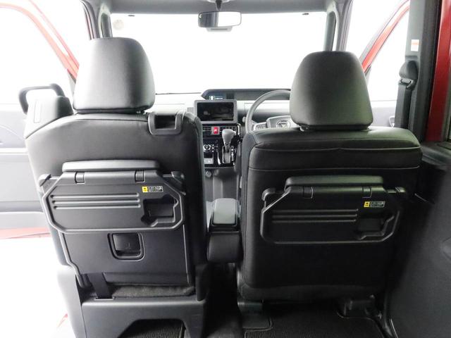 タント カスタムＸ　両側パワースライドドア・バックカメラ・オーディオレス・オートエアコン・コーナーセンサー・運転席＆助手席シートヒーター・電動パーキングブレーキ・オートブレーキホールド機能（13枚目）