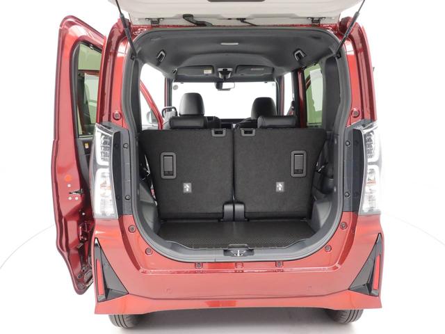 タント カスタムＸ　両側パワースライドドア・バックカメラ・オーディオレス・オートエアコン・コーナーセンサー・運転席＆助手席シートヒーター・電動パーキングブレーキ・オートブレーキホールド機能（14枚目）