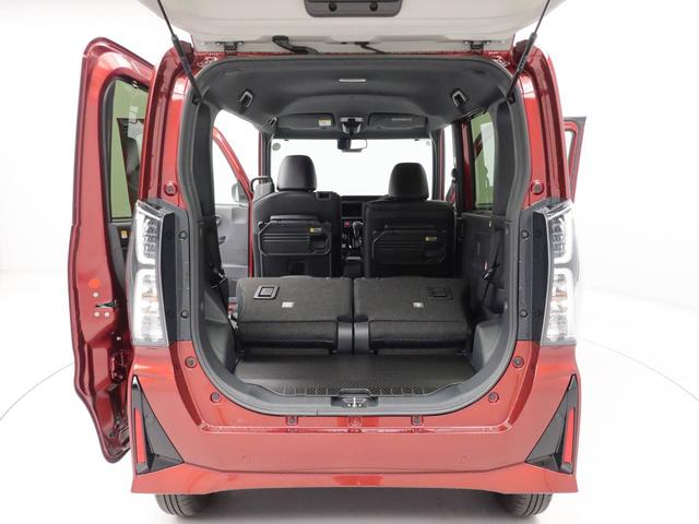 タント カスタムＸ　両側パワースライドドア・バックカメラ・オーディオレス・オートエアコン・コーナーセンサー・運転席＆助手席シートヒーター・電動パーキングブレーキ・オートブレーキホールド機能（16枚目）