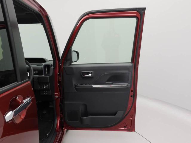 タント カスタムＸ　両側パワースライドドア・バックカメラ・オーディオレス・オートエアコン・コーナーセンサー・運転席＆助手席シートヒーター・電動パーキングブレーキ・オートブレーキホールド機能（18枚目）