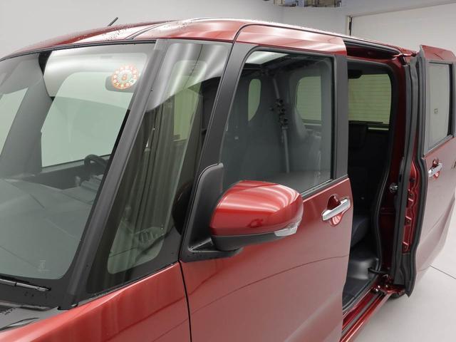 タント カスタムＸ　両側パワースライドドア・バックカメラ・オーディオレス・オートエアコン・コーナーセンサー・運転席＆助手席シートヒーター・電動パーキングブレーキ・オートブレーキホールド機能（38枚目）