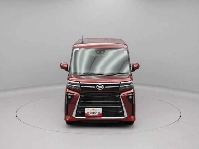 タント カスタムＸ　両側パワースライドドア・バックカメラ・オーディオレス・オートエアコン・コーナーセンサー・運転席＆助手席シートヒーター・電動パーキングブレーキ・オートブレーキホールド機能（49枚目）