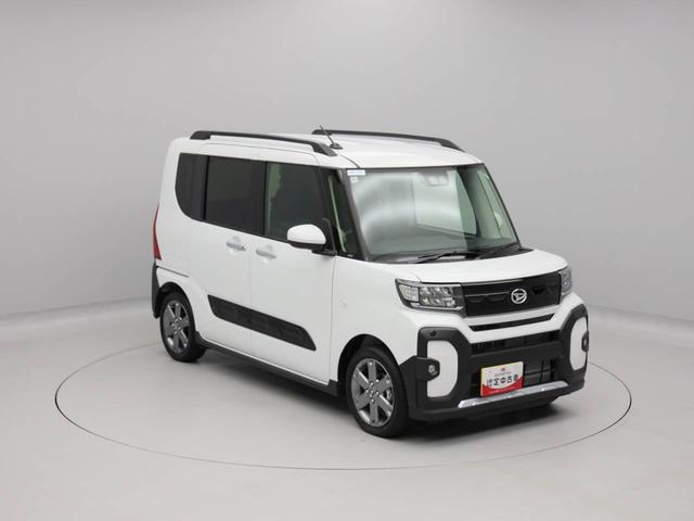 タント ファンクロスターボ キーフリー LEDヘッドライト 衝突軽減装備(53枚目)