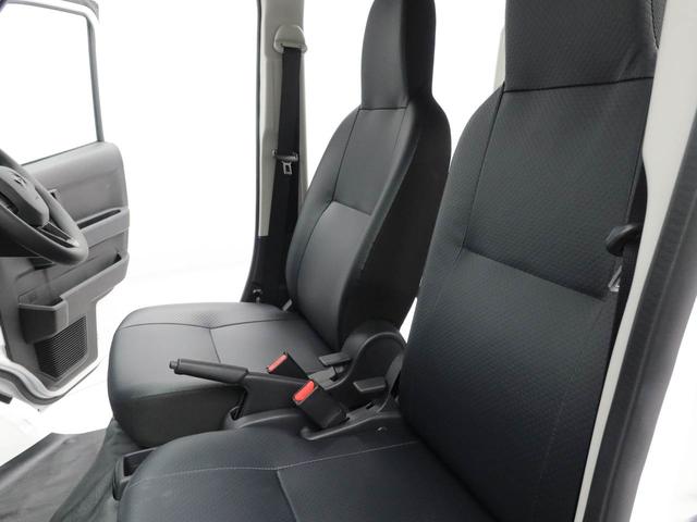 汚れを取りやすい素材のシートです。