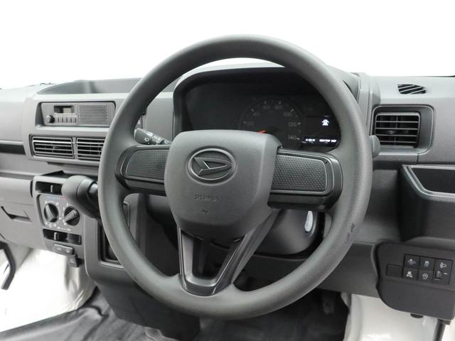 操作しやすいハンドルです。