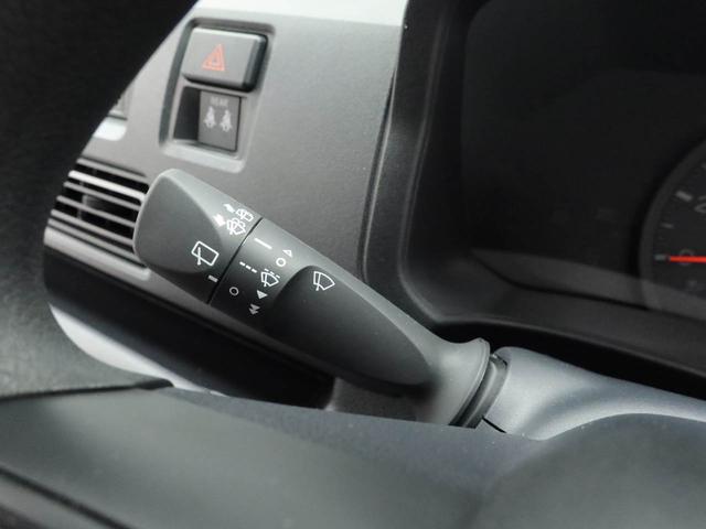 ワイパーのスイッチです。