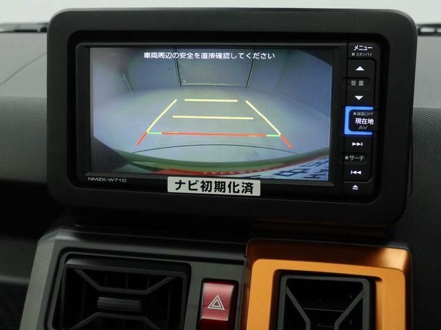 タフト Ｇターボ　ＥＴＣ　ドラレコ　ナビ　バックカメラ　ＥＴＣ　ドラレコ　ナビ　テレビチューナー　バックカメラ　キーフリー　イモビライザー　アイドリングストップ　ターボ　アルミホイール　ＬＥＤヘッドライト　ワンオーナー　禁煙車（7枚目）